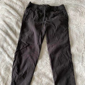 Urban Pipeline Black Small Joggers